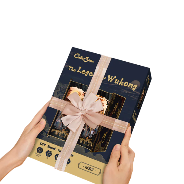 Book nook - The legend of WuKong