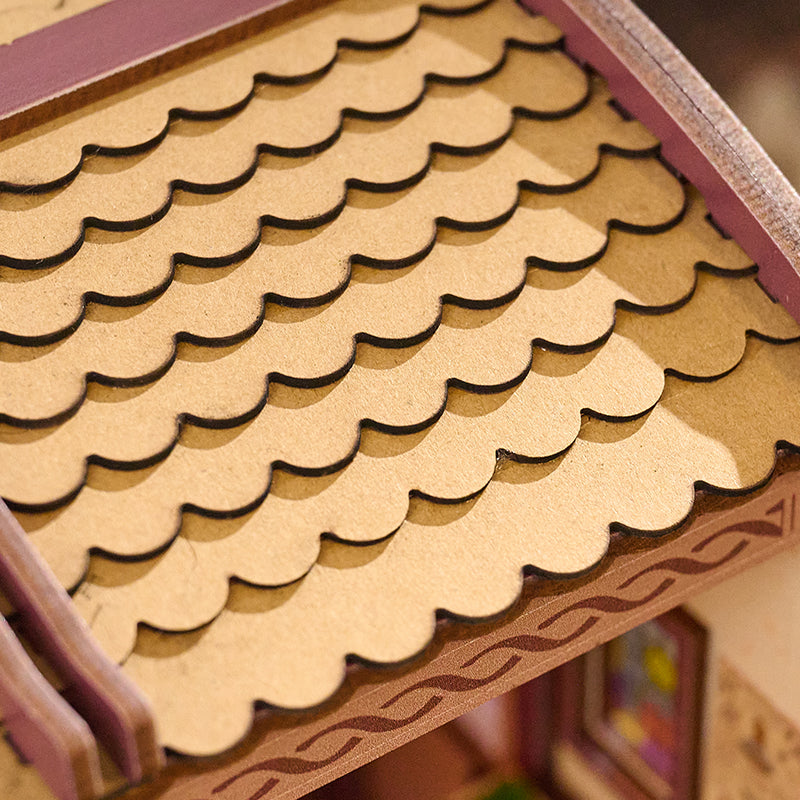 Maison miniature - Entropy's flow