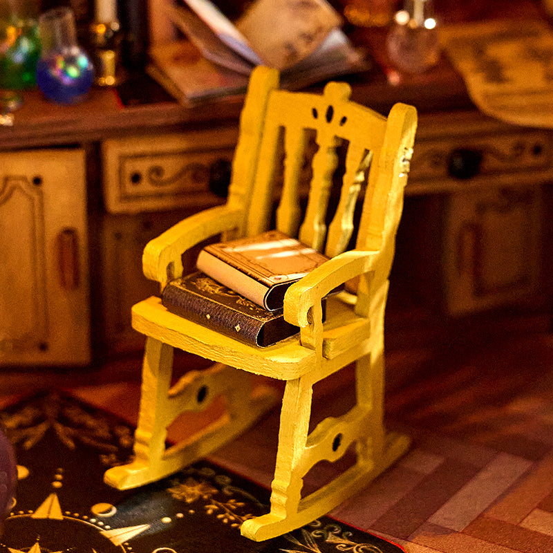 Maison miniature - Entropy's flow