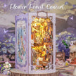Book nook - Flower Forest Concert
