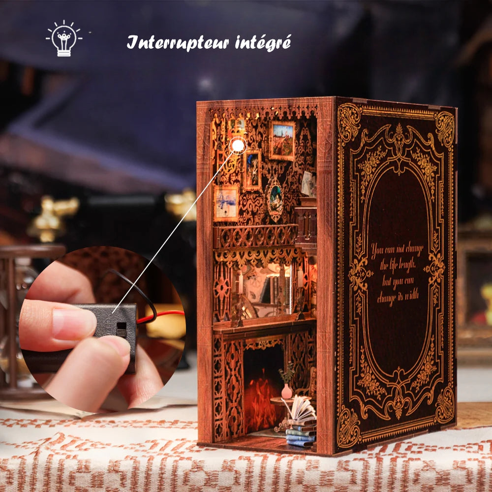 Book nook - Eternal Bookstore