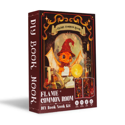 Book nook - Flame Common Room