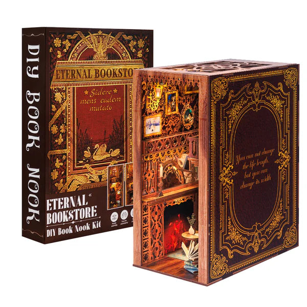 Book nook - Eternal Bookstore