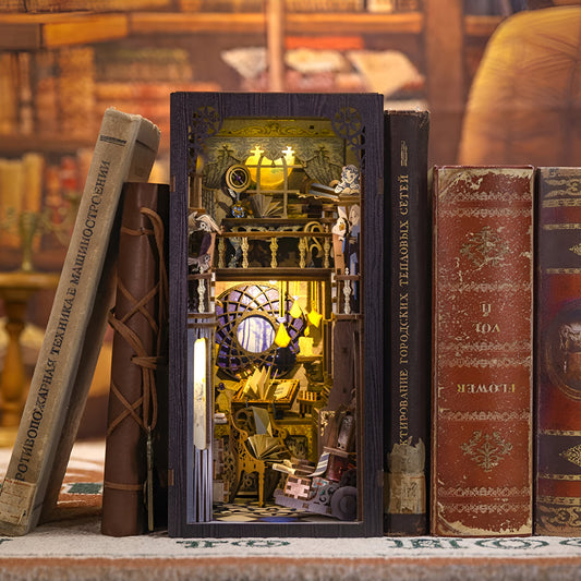 Book nook - Nebula Common Room