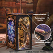 Book nook - Nebula Common Room