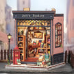Maison miniature - Jack's Bookery