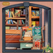 Maison miniature - Jack's Bookery