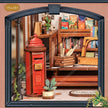 Maison miniature - Jack's Bookery