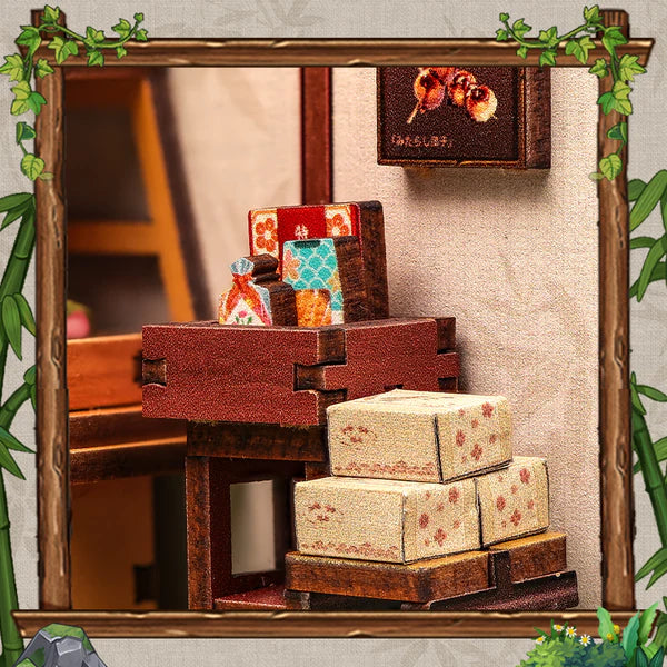 Maison miniature - Kanmi-dokoro Kurihara