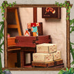 Maison miniature - Kanmi-dokoro Kurihara