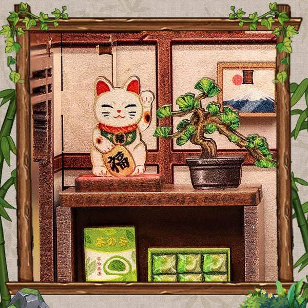 Maison miniature - Kanmi-dokoro Kurihara