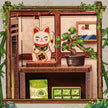 Maison miniature - Kanmi-dokoro Kurihara
