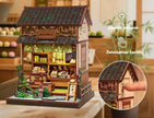 Maison miniature - Kanmi-dokoro Kurihara