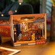 Maison miniature - Kiki's magic emporium