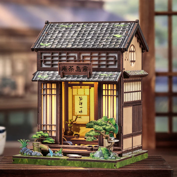 Maison miniature - Kirishima Cha-an