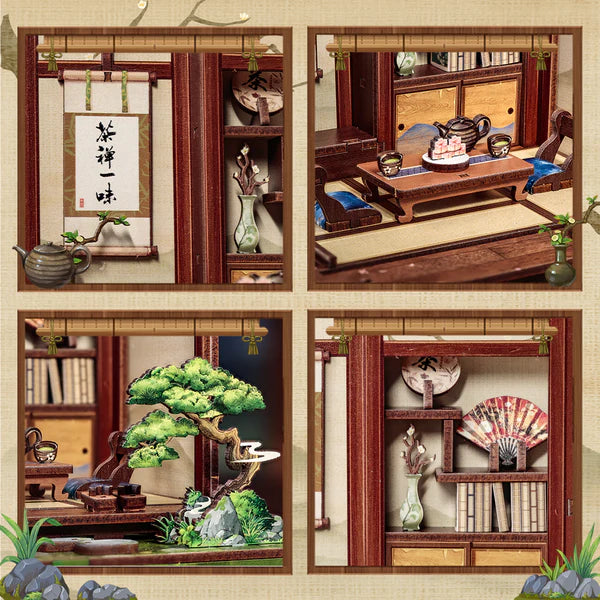 Maison miniature - Kirishima Cha-an
