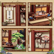 Maison miniature - Kirishima Cha-an