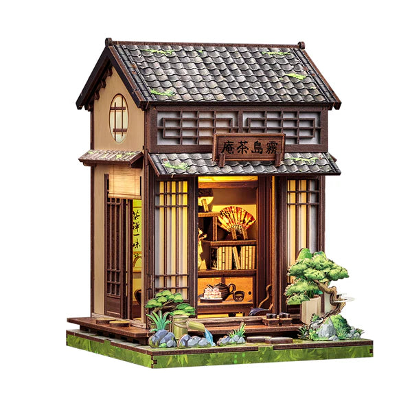Maison miniature - Kirishima Cha-an