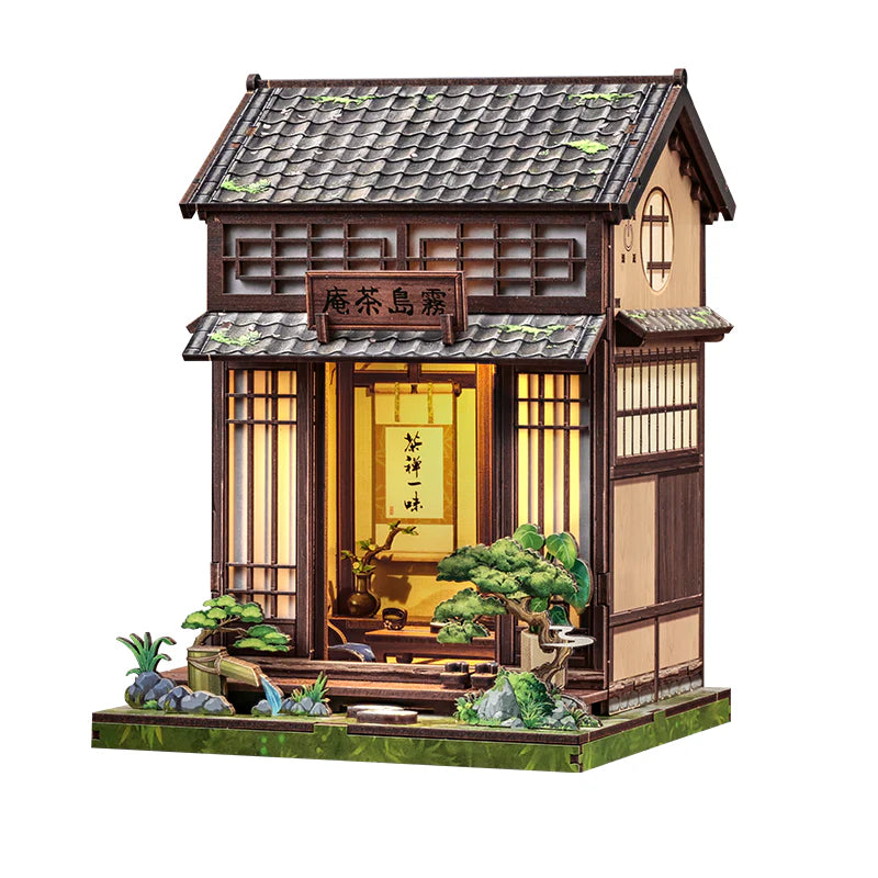 Maison miniature - Kirishima Cha-an
