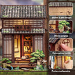 Maison miniature - Kirishima Cha-an