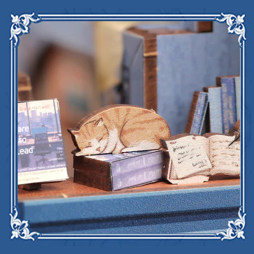 Book nook - Literature Bookstore