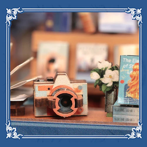 Book nook - Literature Bookstore