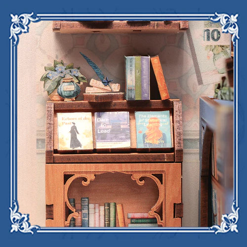 Book nook - Literature Bookstore