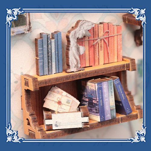 Book nook - Literature Bookstore