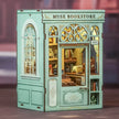 Maison miniature - Musee Bookstore