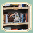 Maison miniature - Musee Bookstore