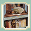 Maison miniature - Musee Bookstore