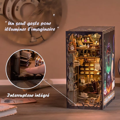 Book nook - Magic pharmacist