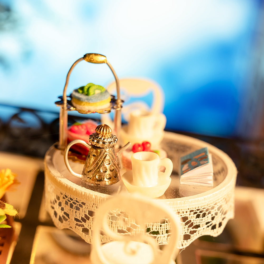 Maison miniature - Pet Club