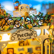 Maison miniature - Pet Club