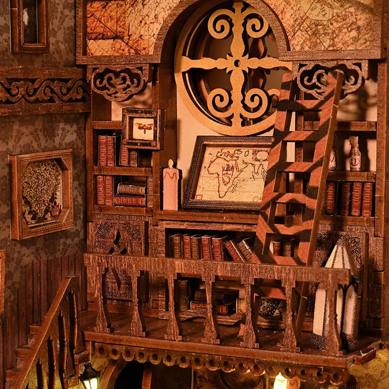 Book nook - Scholar's Dream