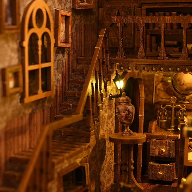 Book nook - Scholar's Dream