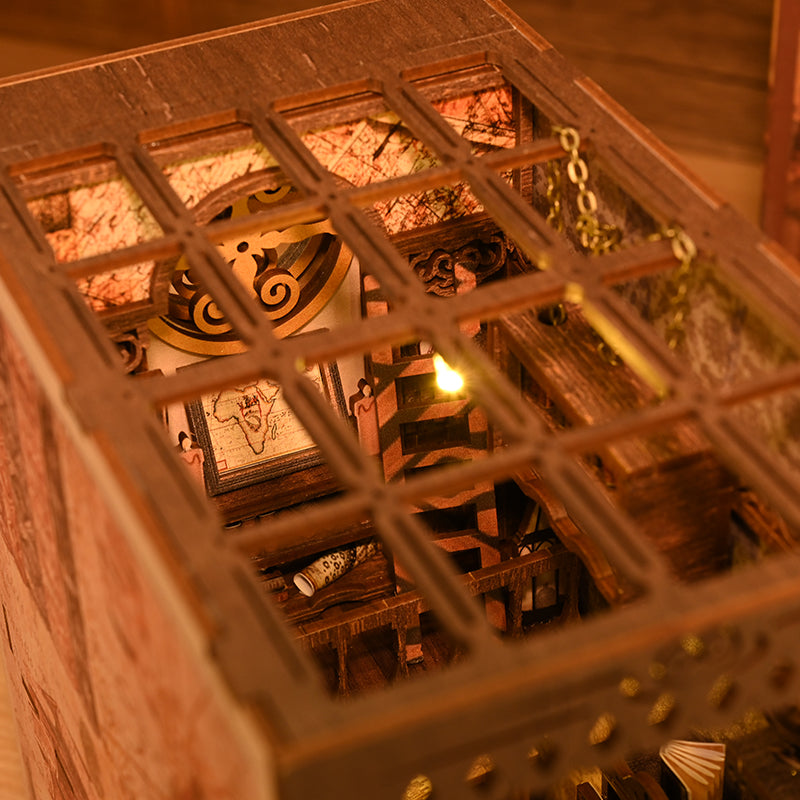 Book nook - Scholar's Dream