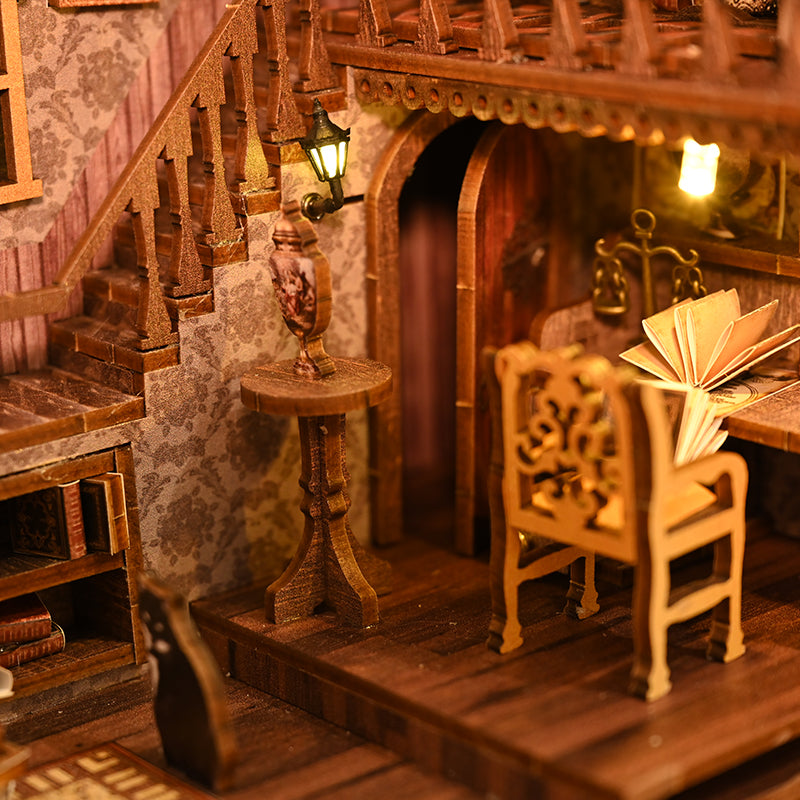 Book nook - Scholar's Dream