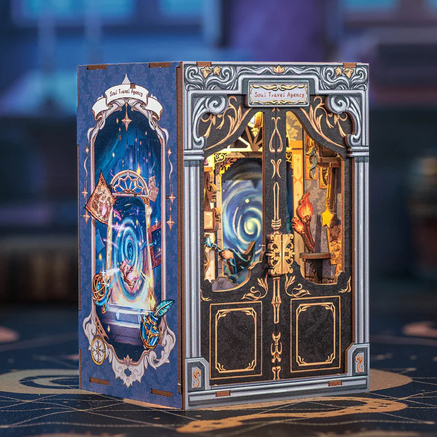 Maison miniature - Travel Soul Agency