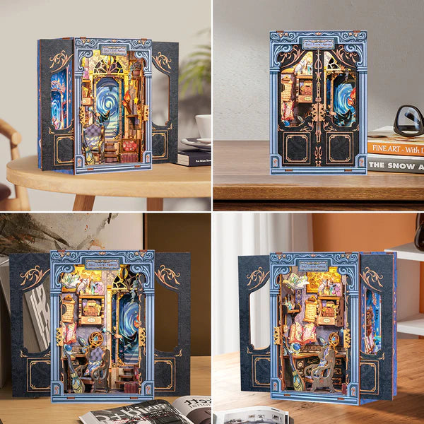 Maison miniature - Travel Soul Agency