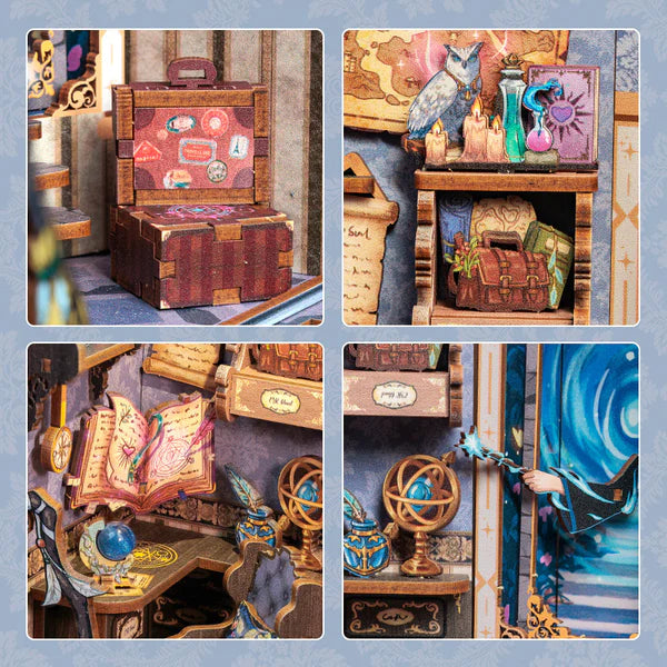 Maison miniature - Travel Soul Agency