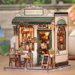 Maison Miniature - Sunny Cafe