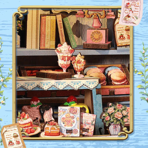 Maison miniature - Sweet Marie