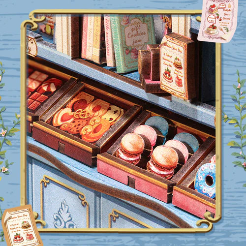 Maison miniature - Sweet Marie