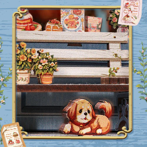 Maison miniature - Sweet Marie