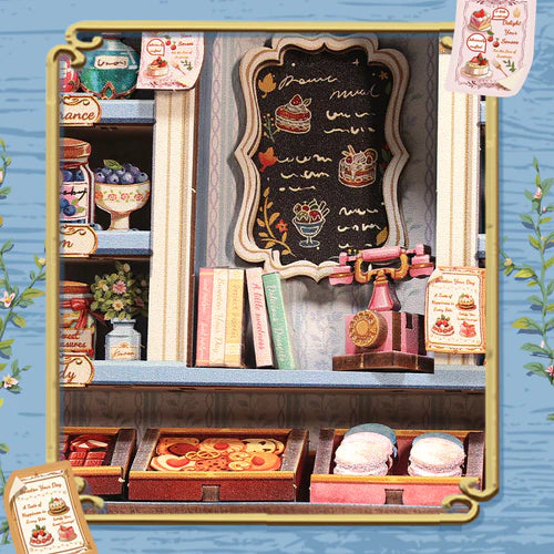 Maison miniature - Sweet Marie