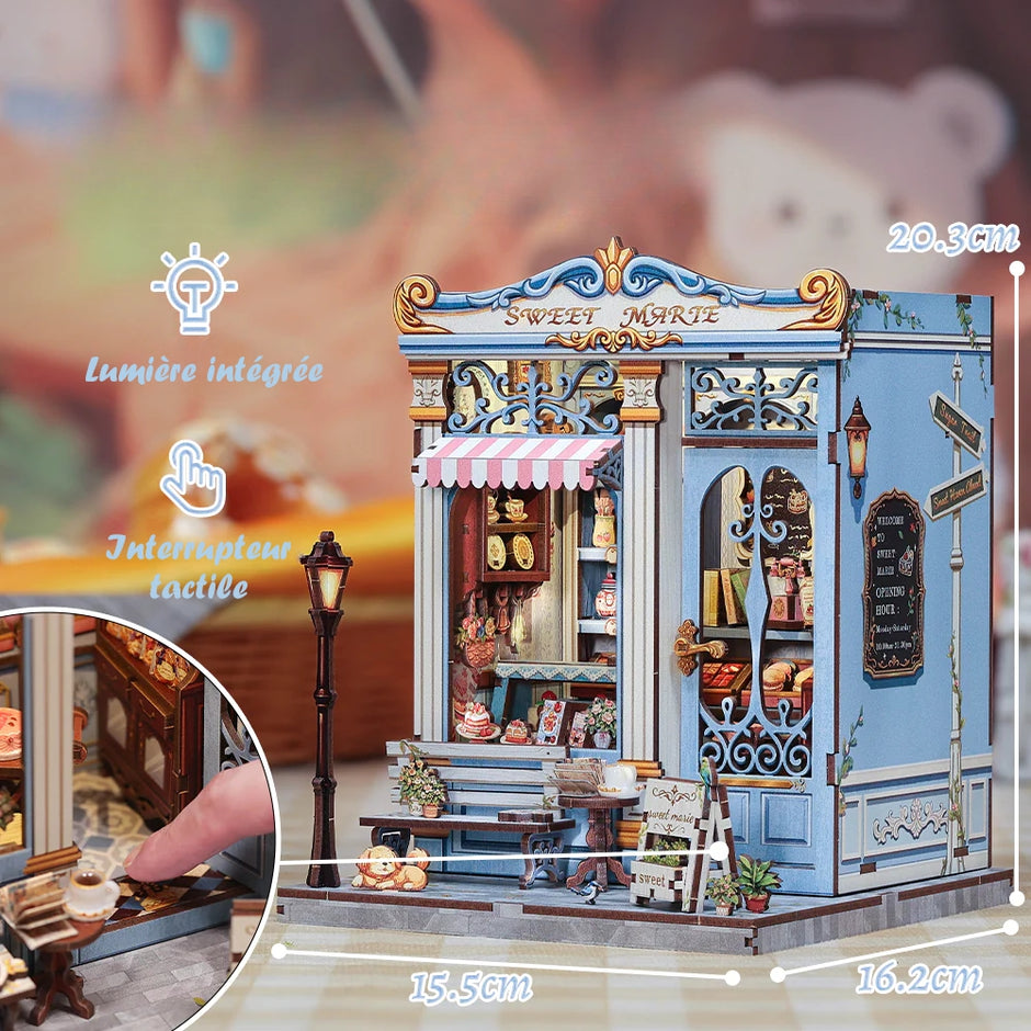 Maison miniature - Sweet Marie