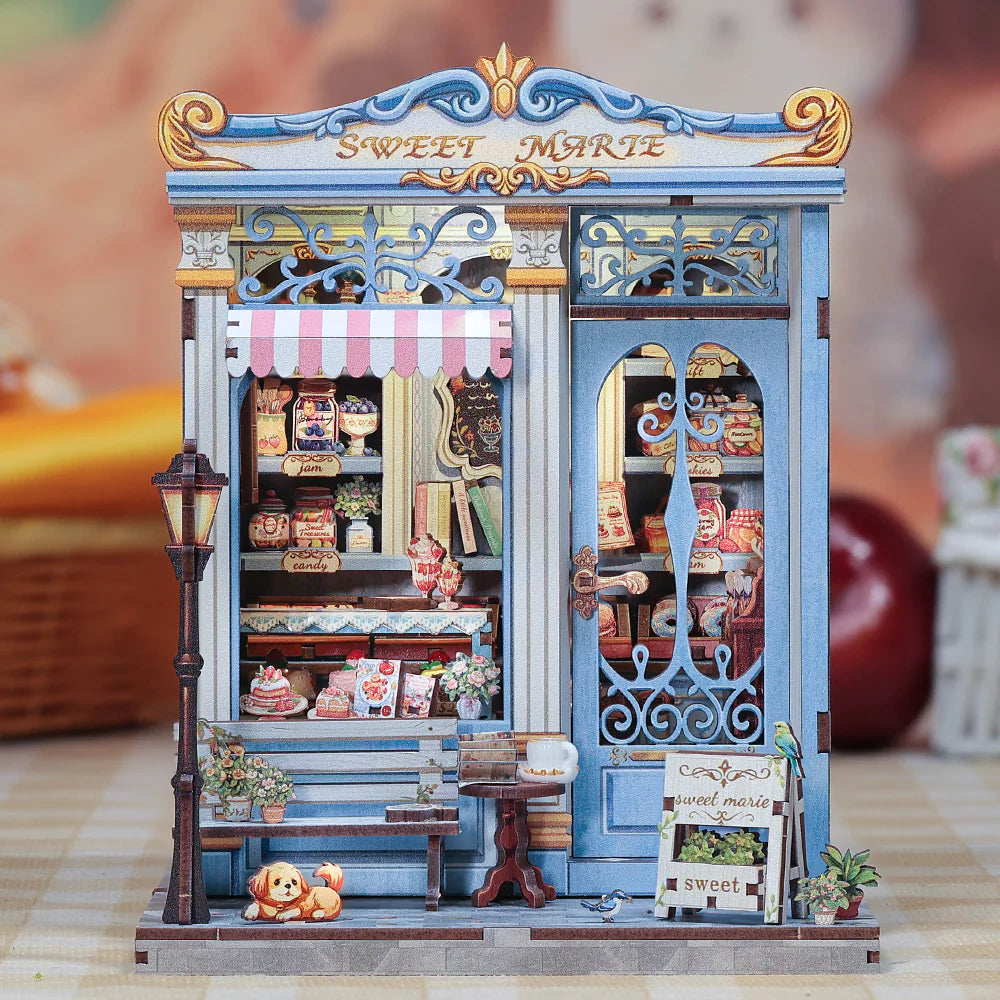 Maison miniature - Sweet Marie