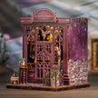 Maison miniature - The Astrology Bookshop