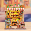 Maison miniature - The Green's Grocery